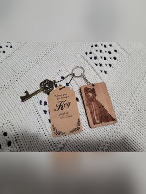 60 Handcrafted Wedding Favors